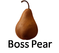 Boss Pear