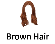 Brown Hair