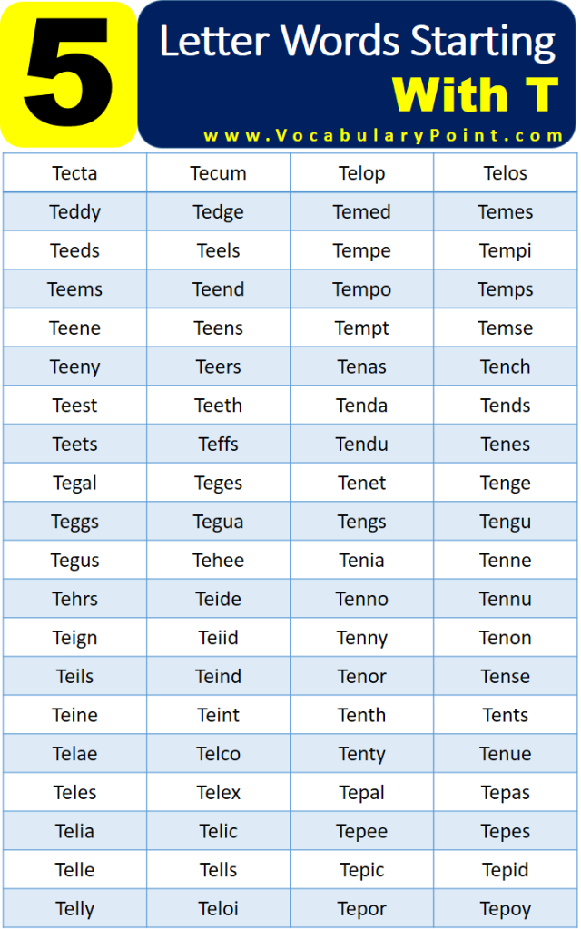 5-letter-words-starting-with-t-vocabulary-point