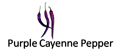 Purple Cayenne Pepper