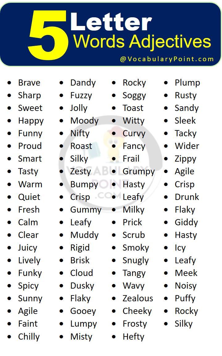 most-common-5-letter-words-in-english-vocabulary-point