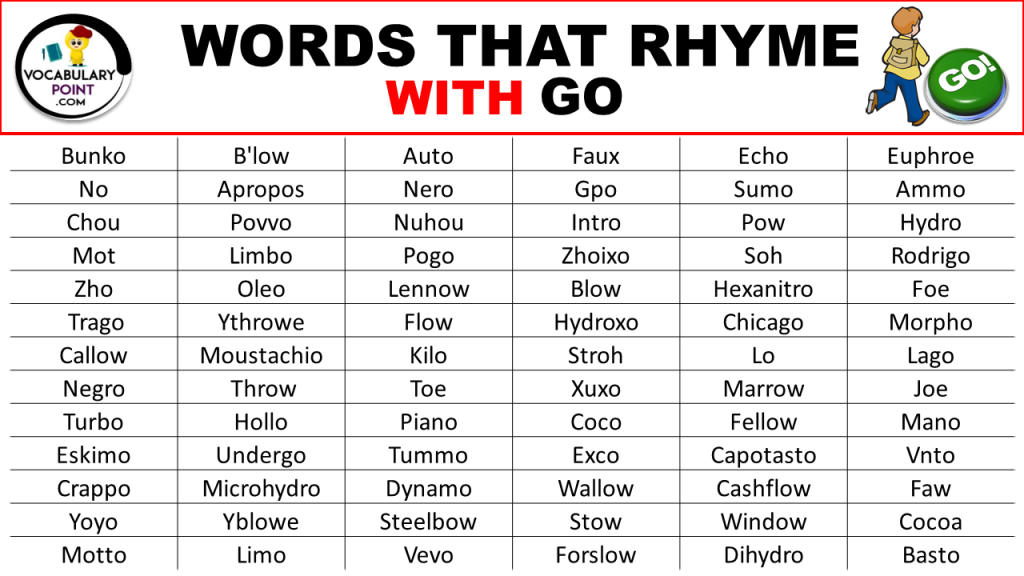 words-that-rhyme-with-go-vocabulary-point