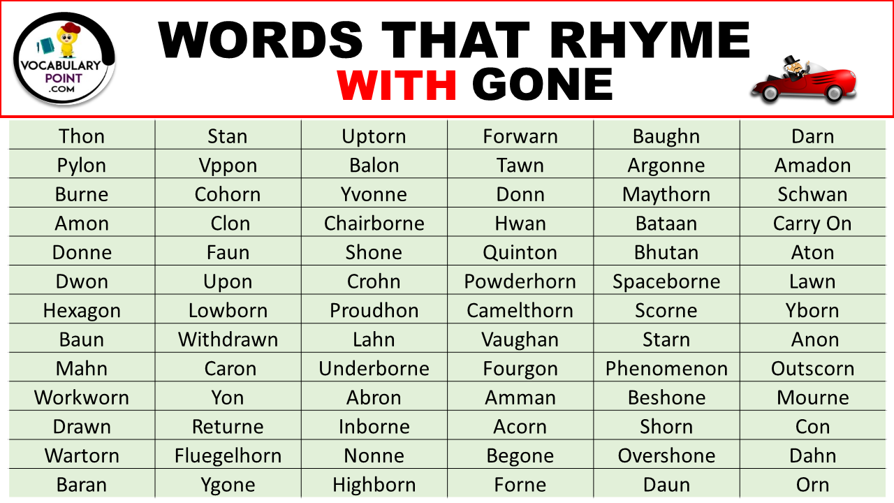 words-that-rhyme-with-rhyming