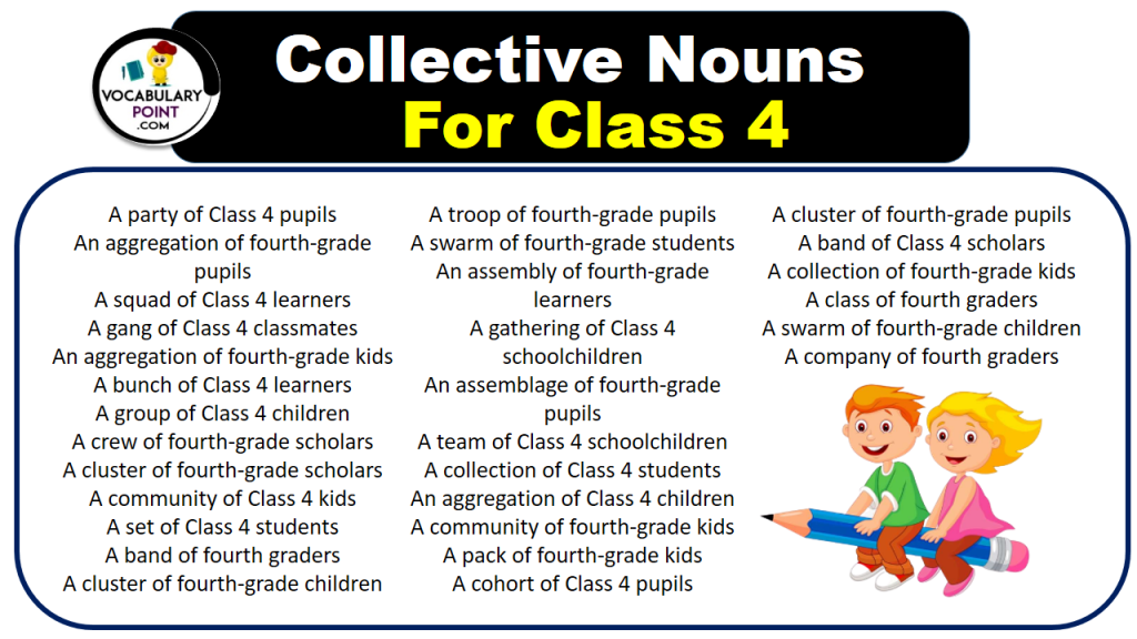 collective-nouns-for-class-4-with-meaning-and-examples-vocabulary-point