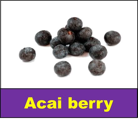 Acai berry