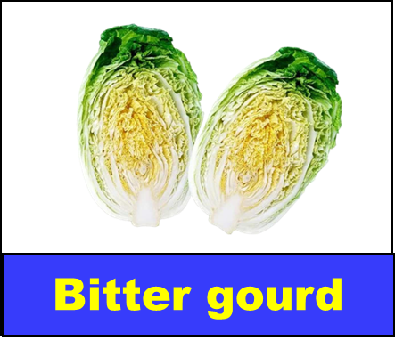 Bitter gourd
