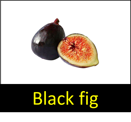 Black fig