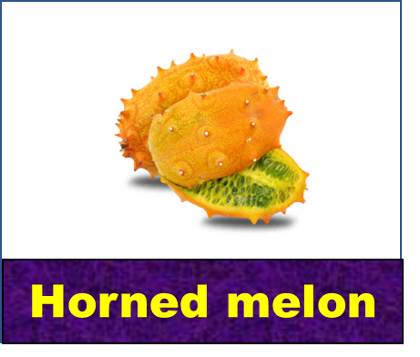 Horned melon