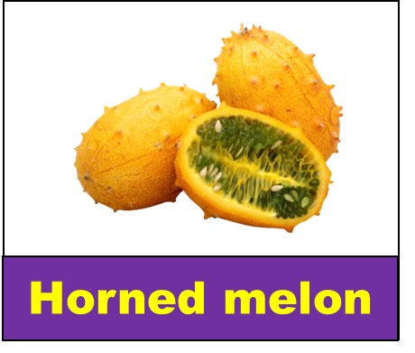 Horned melon