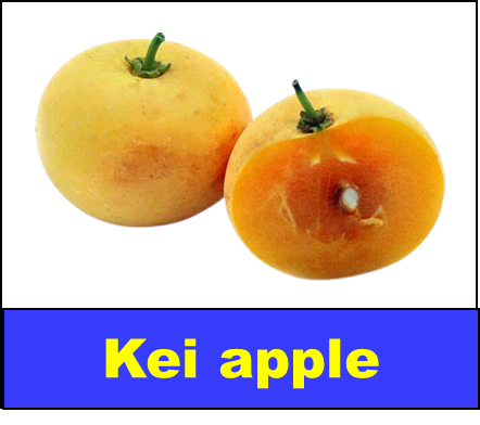 Kei apple