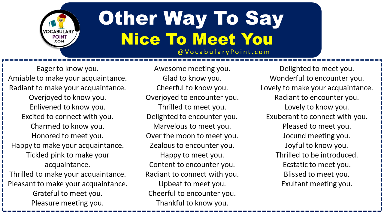 other-ways-to-say-nice-to-meet-you-vocabulary-point