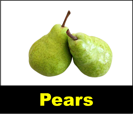 Pears