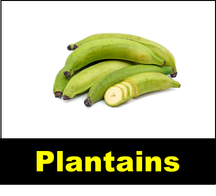 Plantains