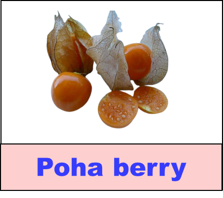 Poha berry