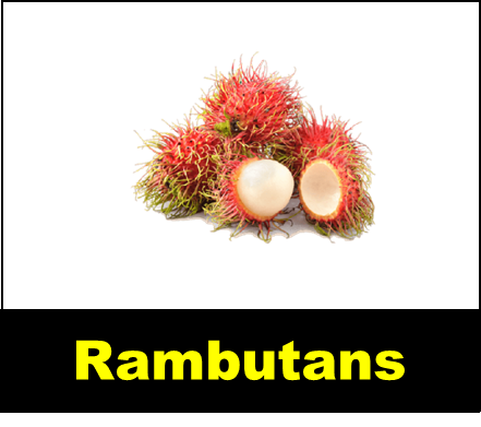 Rambutans