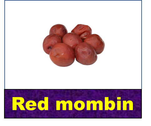 Red mombin