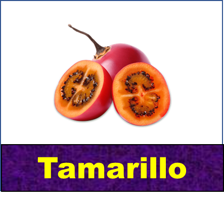 Tamarillo