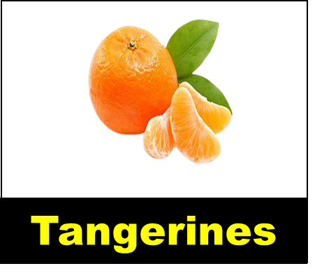 Tangerines