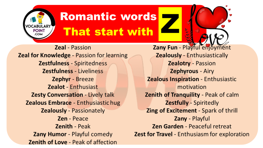 romantic-words-that-start-with-z-top-100-love-words-with-z