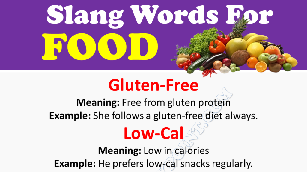 slang-words-for-food-healthy-junk-food-vocabulary-point